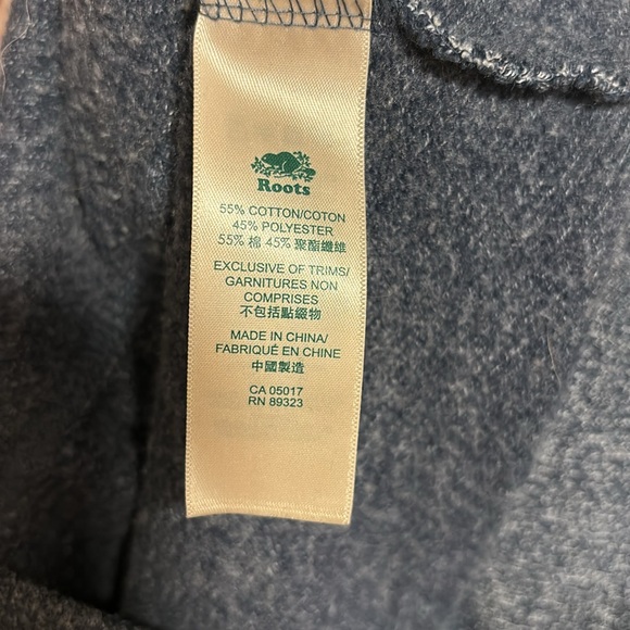 Roots hoodie. - Picture 7 of 7